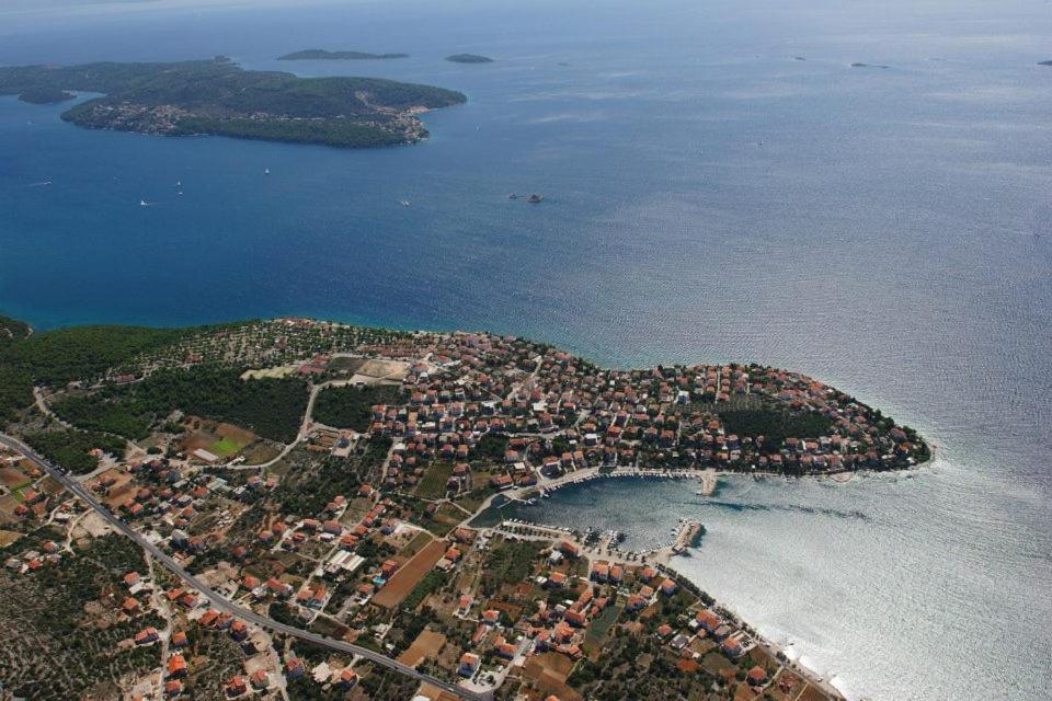 Villa Pandza Seget Vranjica Exterior photo