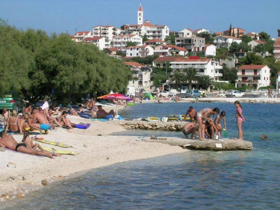 Villa Pandza Seget Vranjica Exterior photo